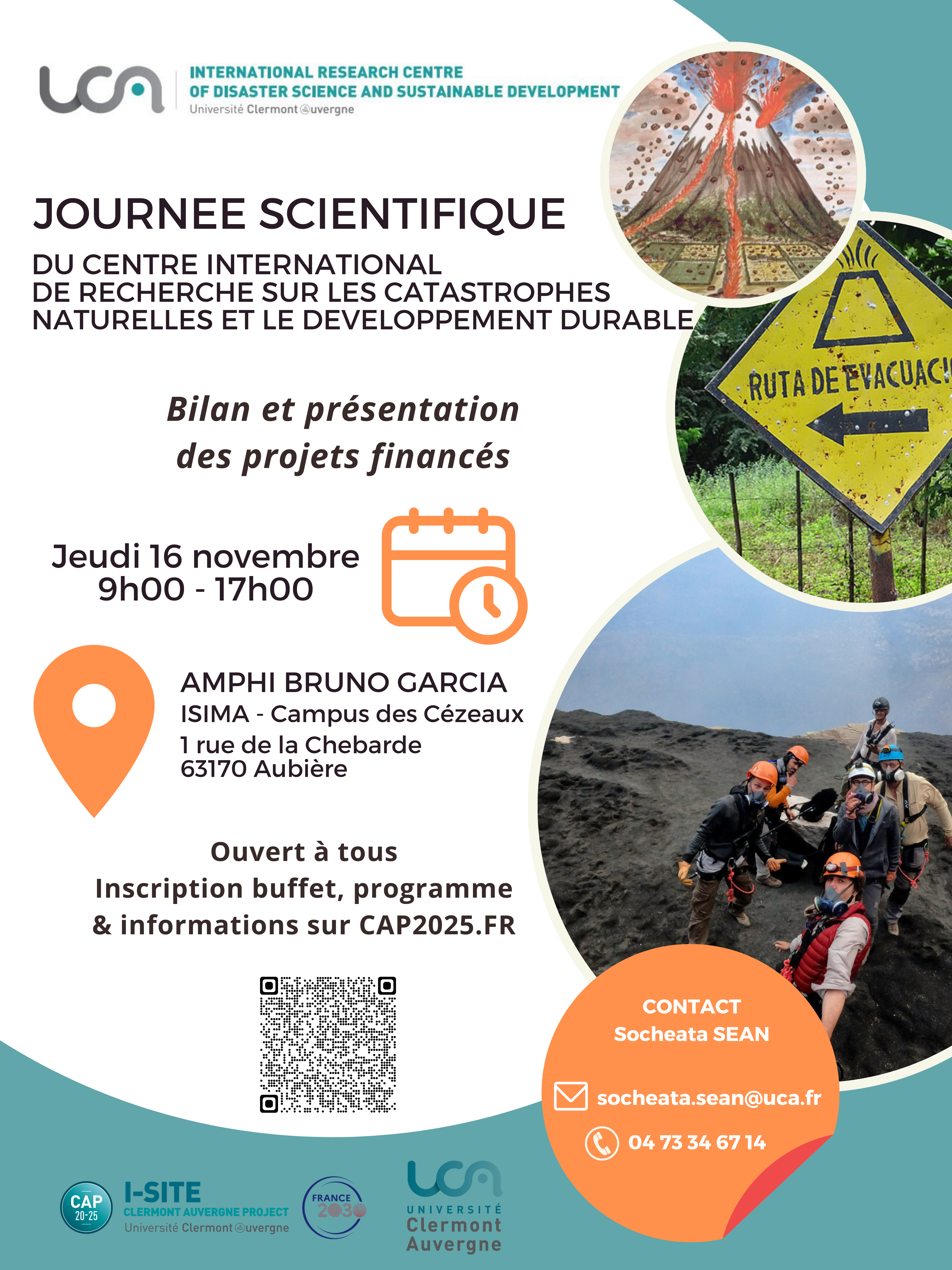 Journee scientifique - IRC2D