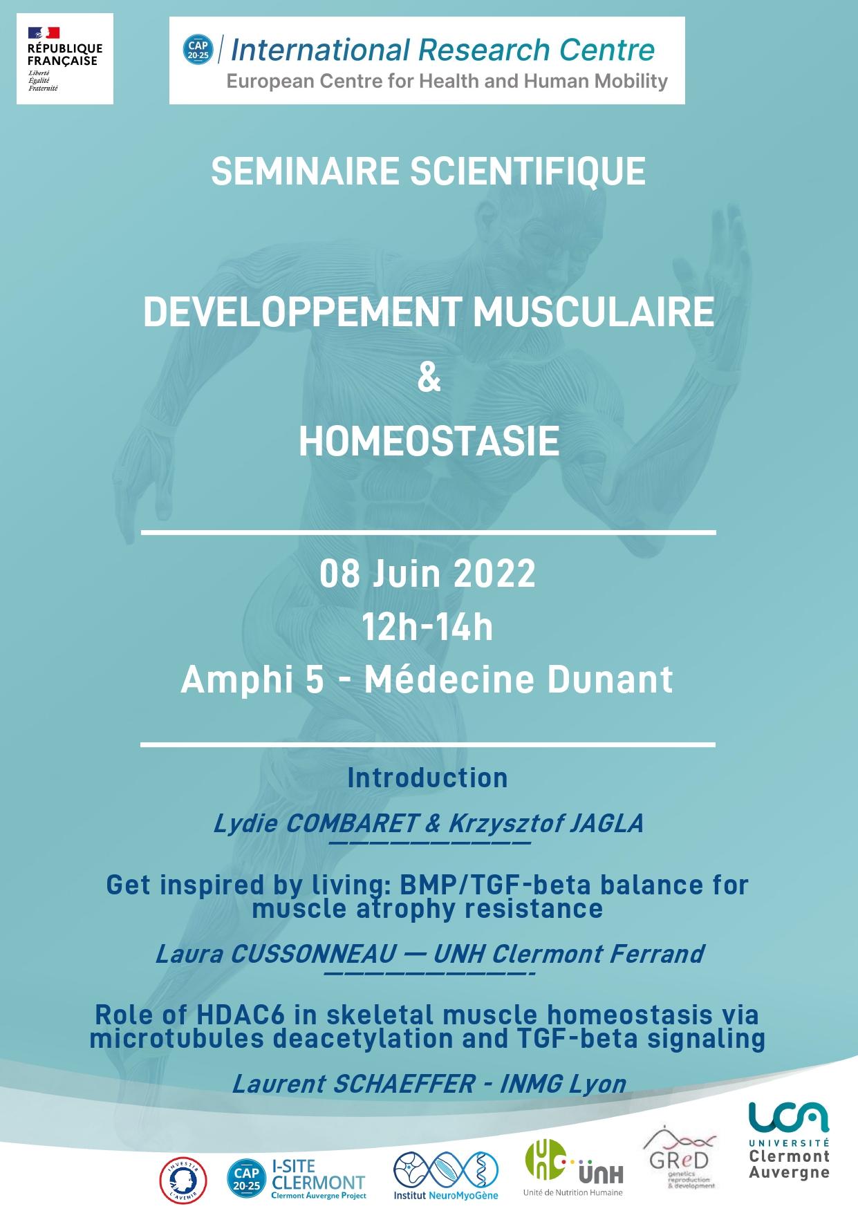 Séminaire CIR3