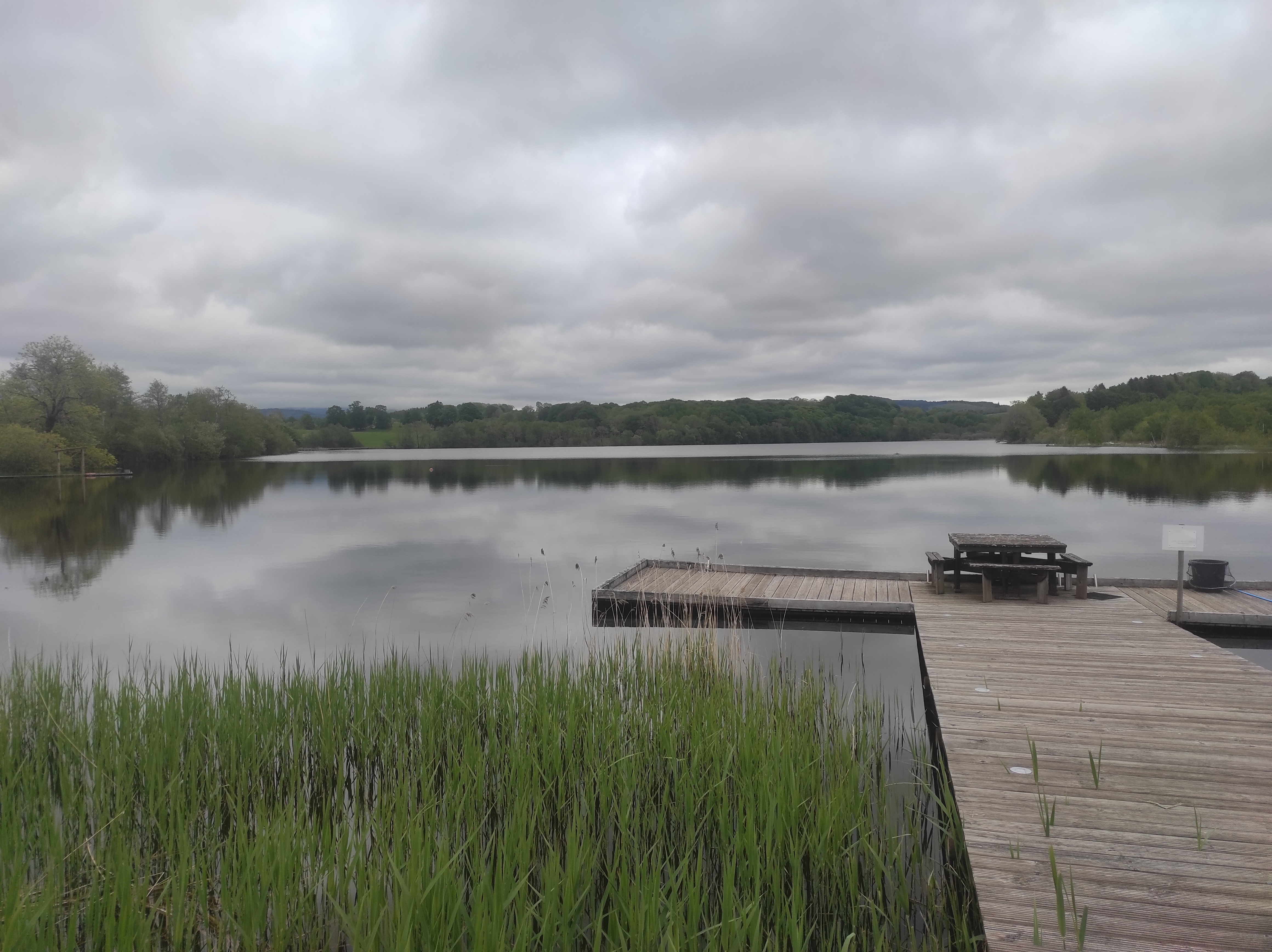 Lac de la Landie - C. FLOQUET