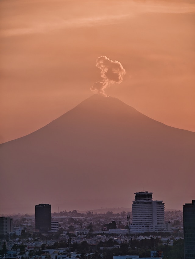 volcan