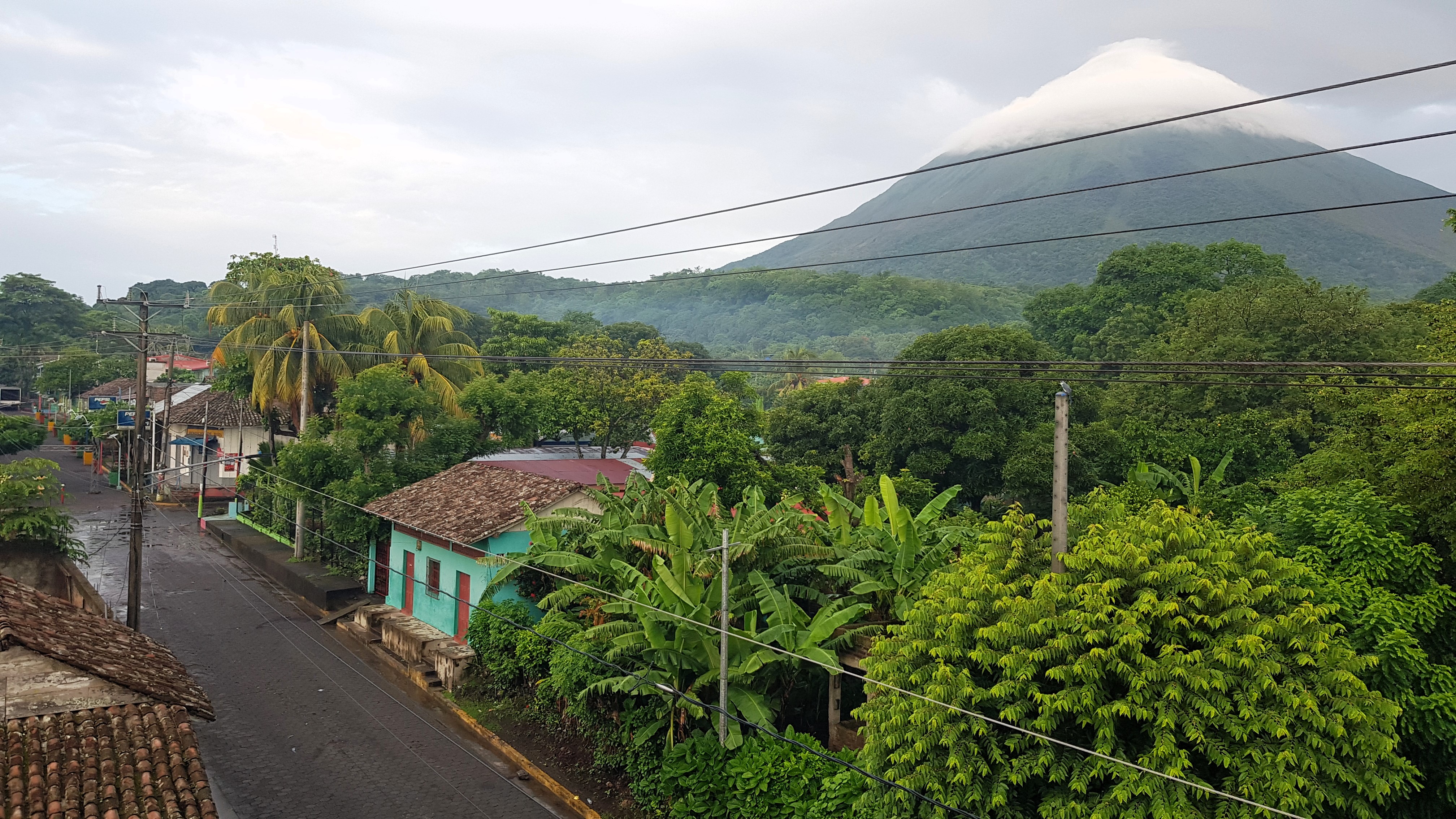 volcan Concepcion