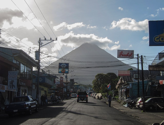 volcan